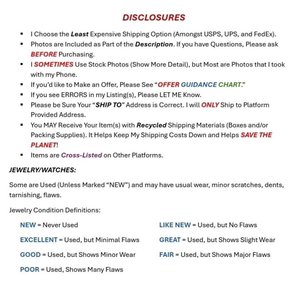 ▪︎Cache Women's Watch - Picture 7 of 8